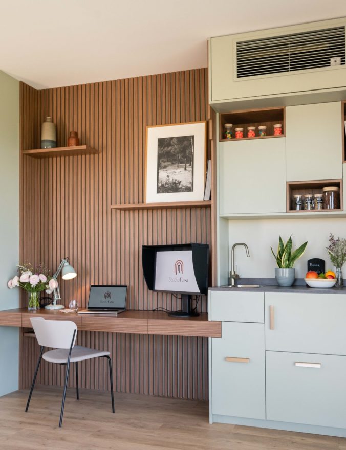 Mobilier Studio casa